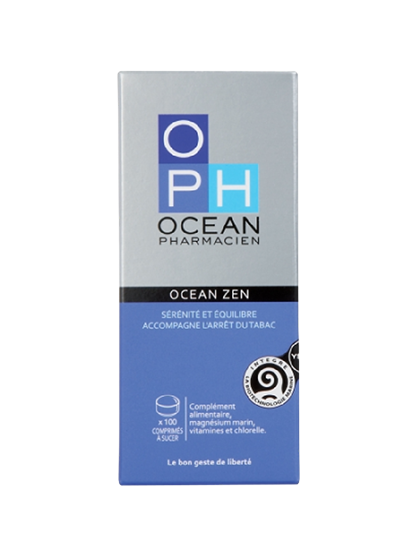 Océan zen