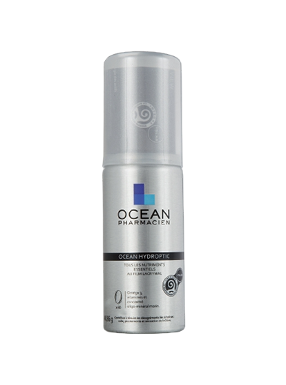 Eau stagnante marine