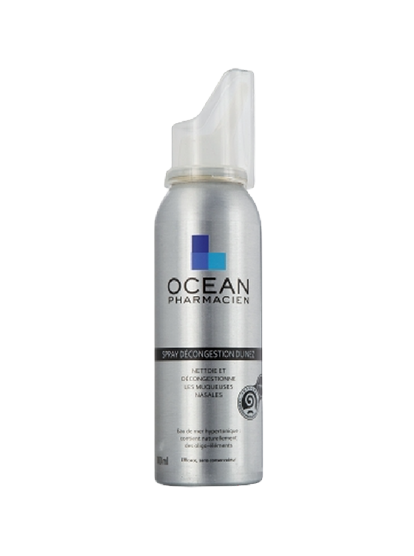 Spray Décongestionnant